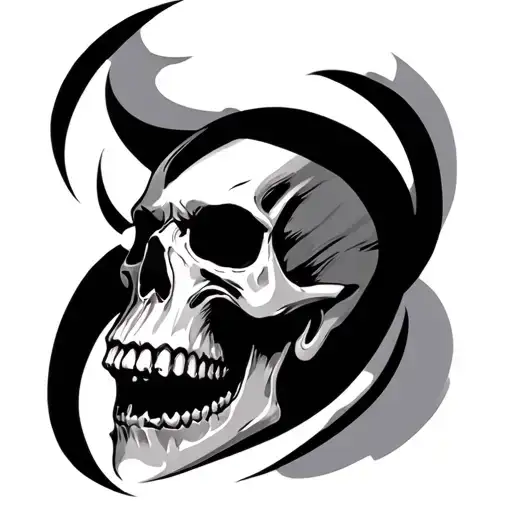 Evil Skull