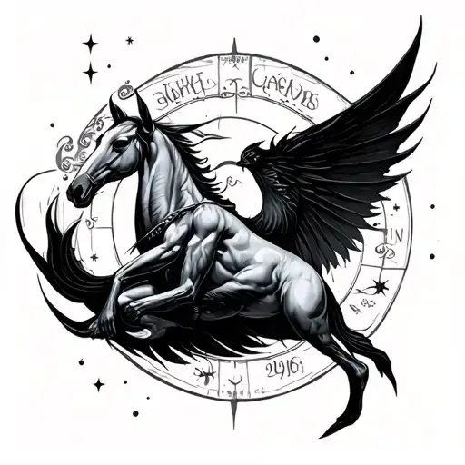 Sagittarius And Cancer