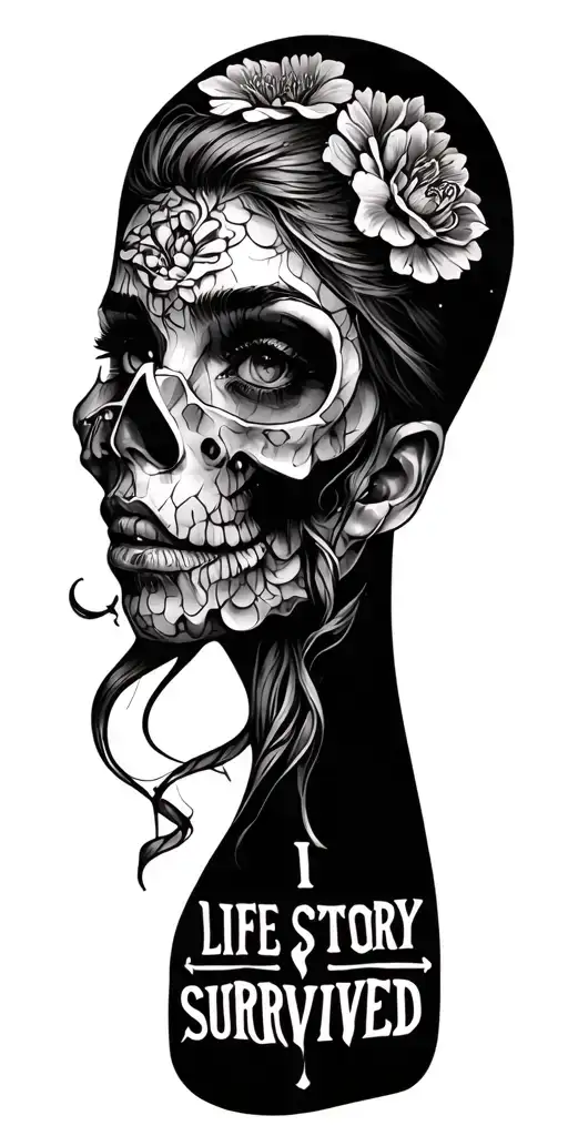 Life Story Short I Survived