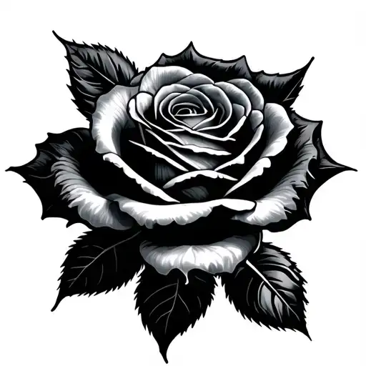 Black Rose