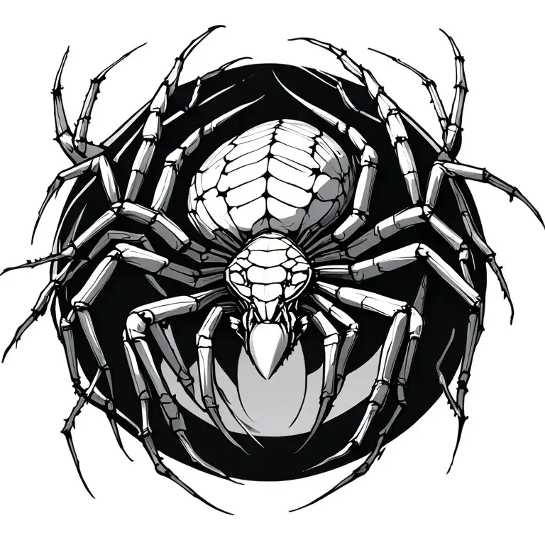 Spider Cybersigilism