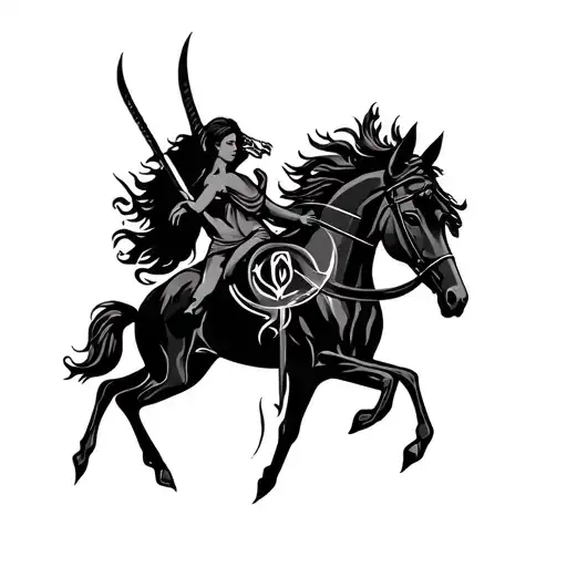 Sagittarius And Virgo