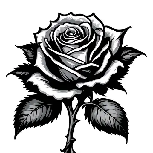 Roses Thorns W Money