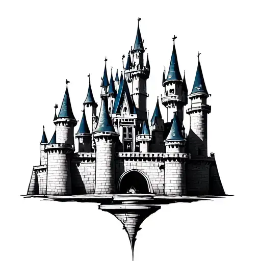 Disney Castle