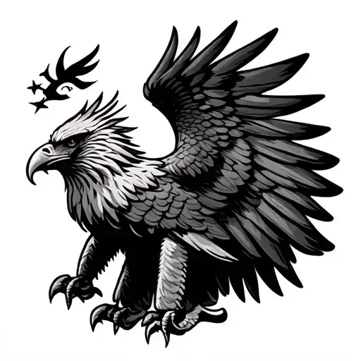 German Eagle