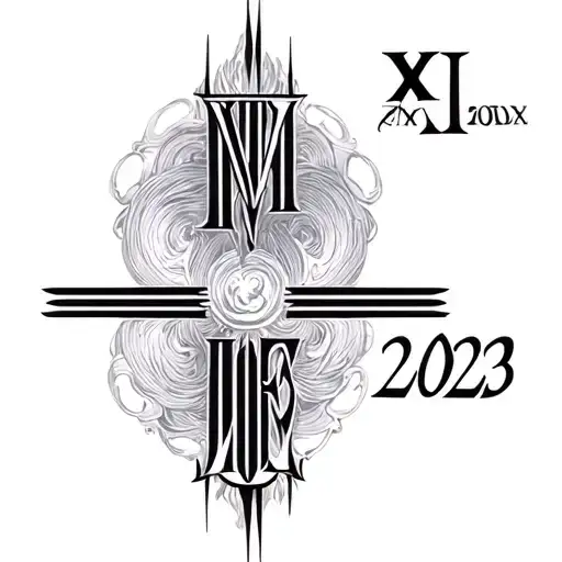 2023 Roman Numerals
