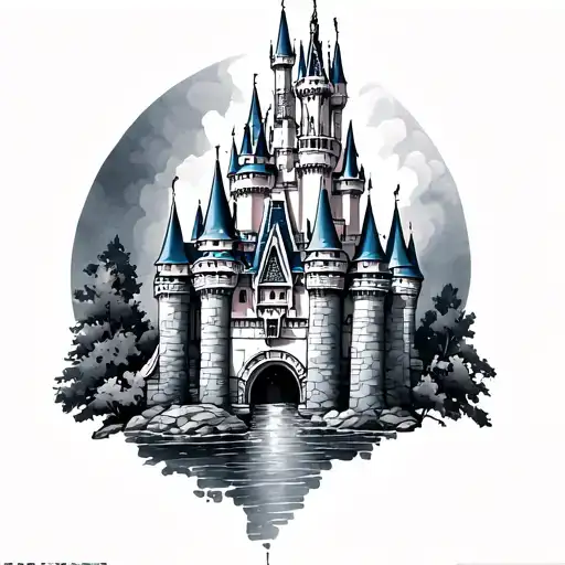 Disney Castle