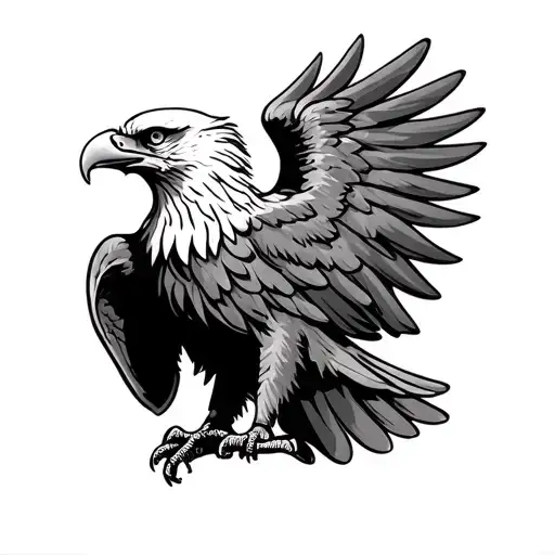 German Eagle