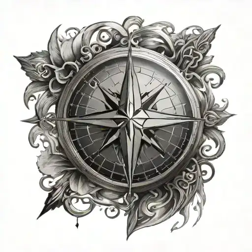 Home Leading By Runes Compass