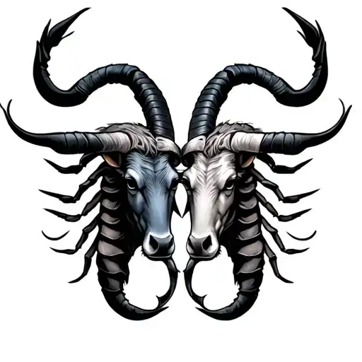 Taurus And Scorpio