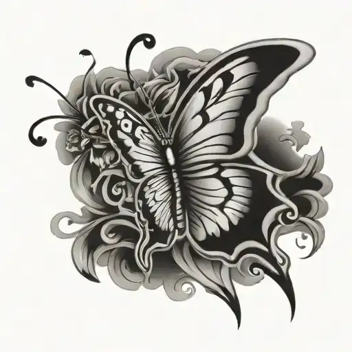 Love Butterfly