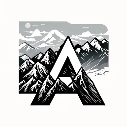 4 Mountain Ranges With Letter A Incorporated