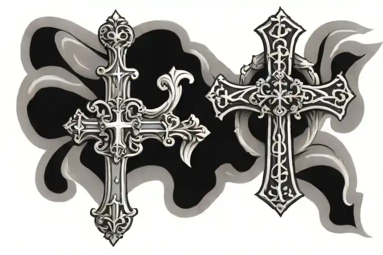 Catholic Cross