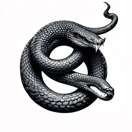 Ouroboros Snake