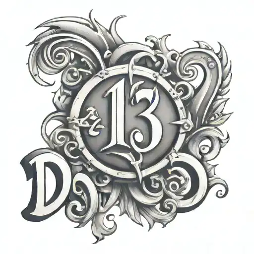 Numbers 11 11 For Dad