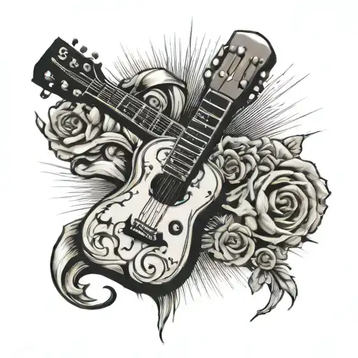 Guitar Microphone Christopher