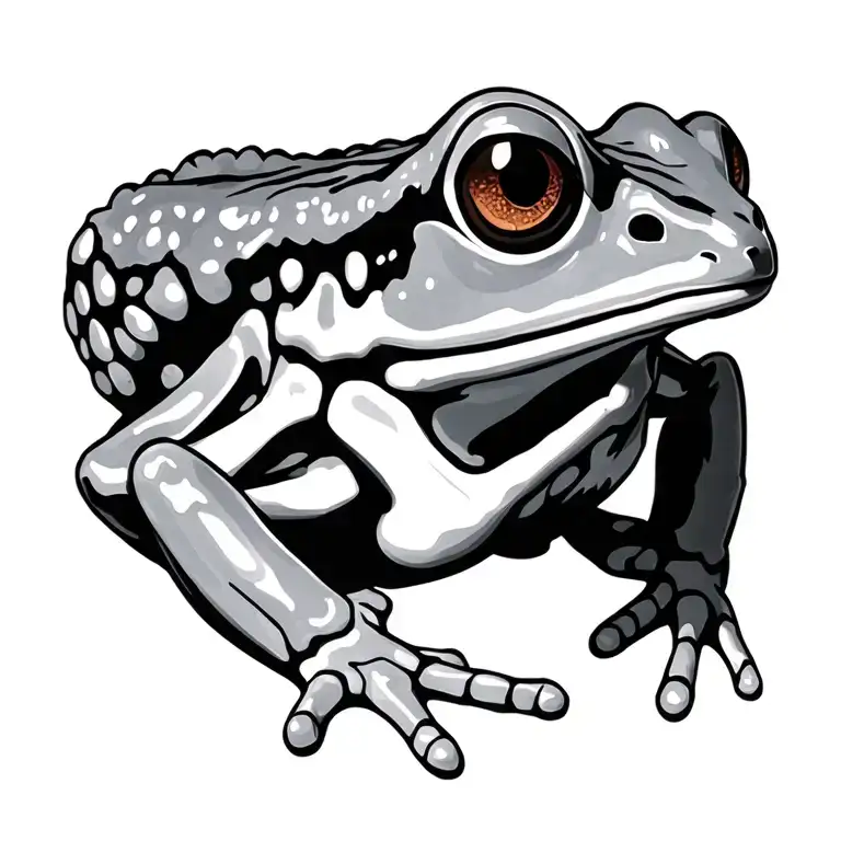 Bone Frog