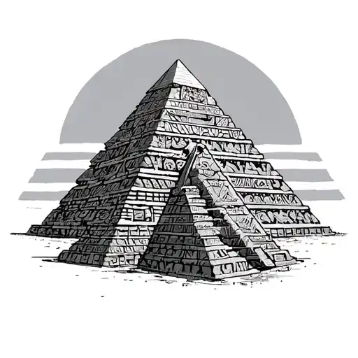 Aztec Pyramid