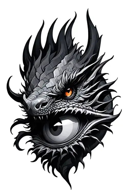 Dragon Eye