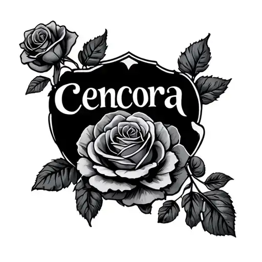 Word Cencora With Medication And Roses