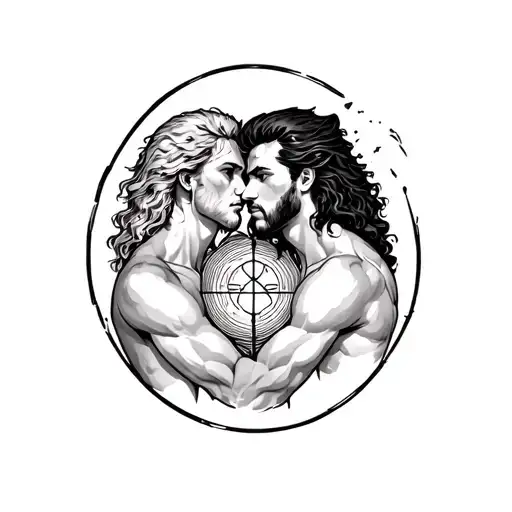 Three Musquathers Leo Virgo Sagitarius Male Friendship Over 20 Years