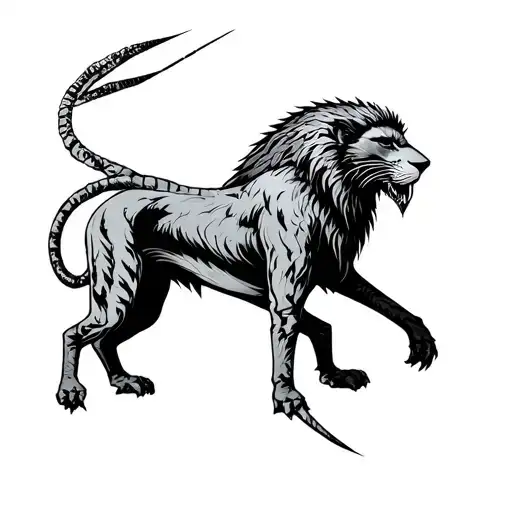 Three Musquathers Leo Virgo Sagitarius Male F Looks Like