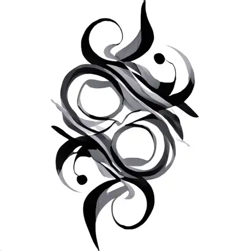 Coverup Abstract Patterns