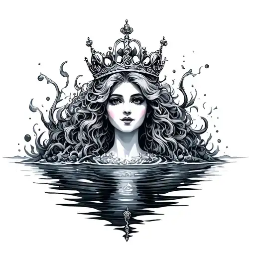Queen Water