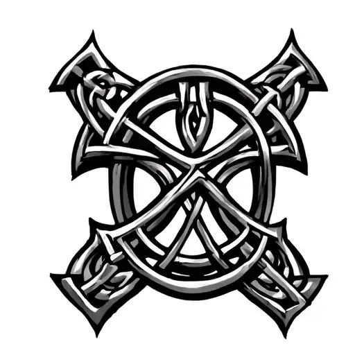 Celtic Cross