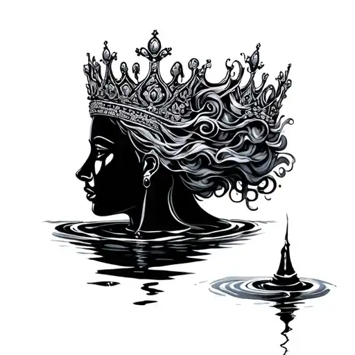 Queen Water