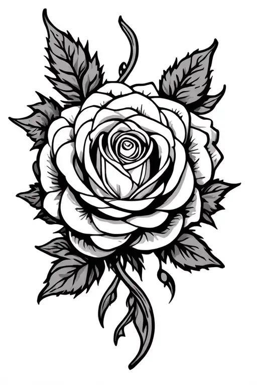 Celtic Rose