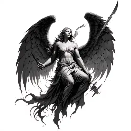 Angel Slaying Demons