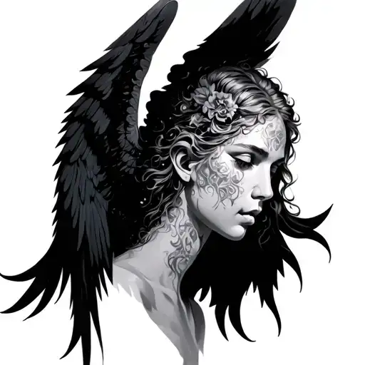 Seraphim Angel Neotrible