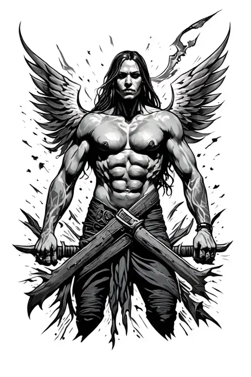 Survivor Power Strength