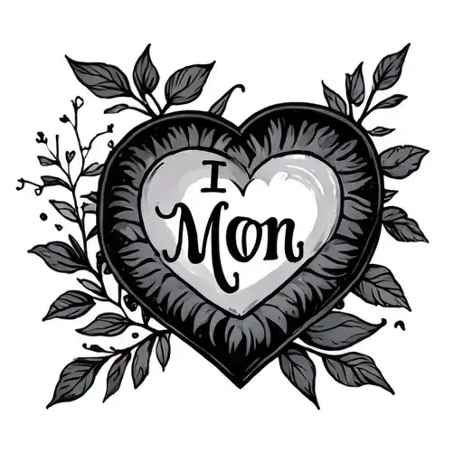 I Love Mom