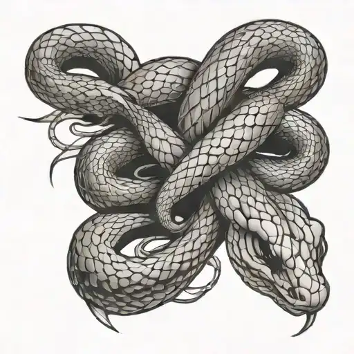 Snake And Good Chaos