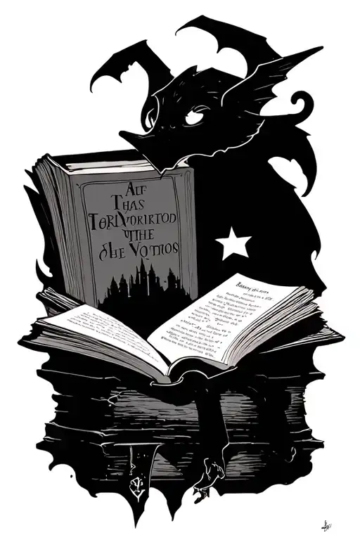 Book Opening Up To Disney And Harry Potter