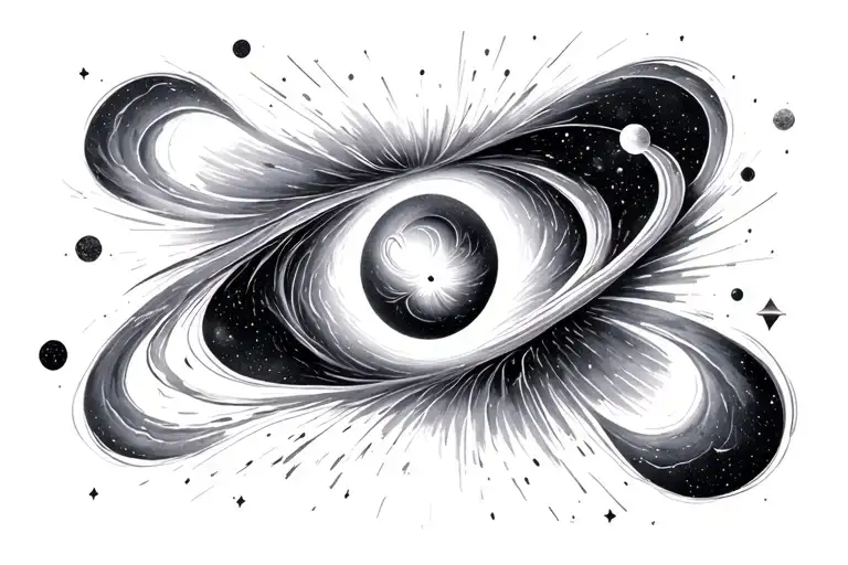 Black Hole Interstellar