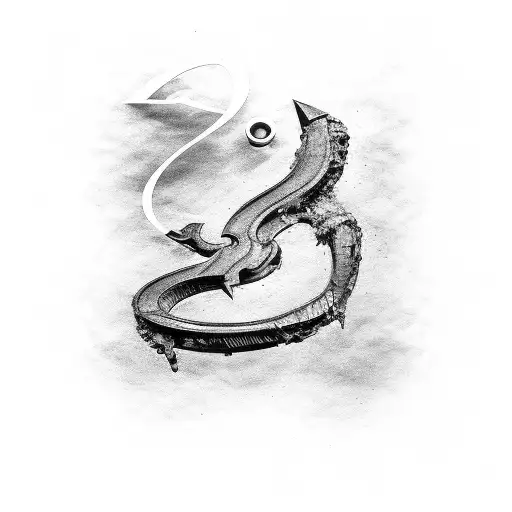 Big Letter A And Bible