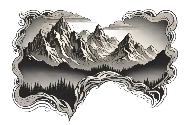 Mountains