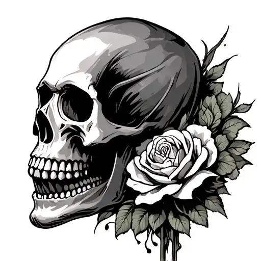Skull And Hope