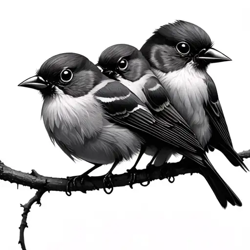 Three Little Birds