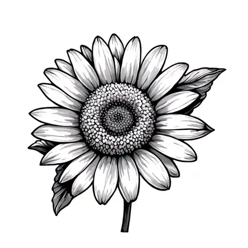 Daisy Aster Daffidol Floral Design