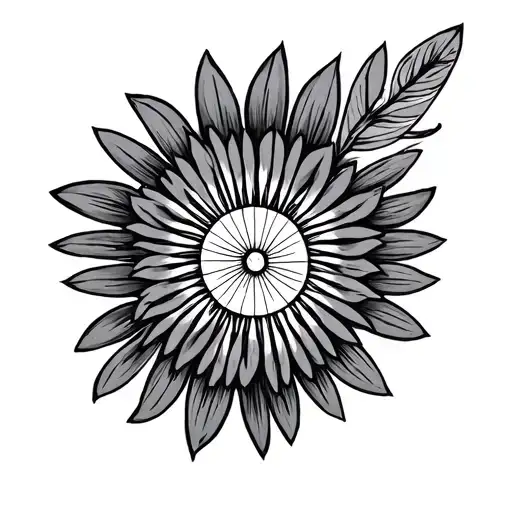 Fine Line Small Tattoo Inspired By The Country Of Colombia