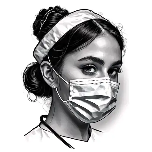 Me As A Plastic Female Surgeon Operating