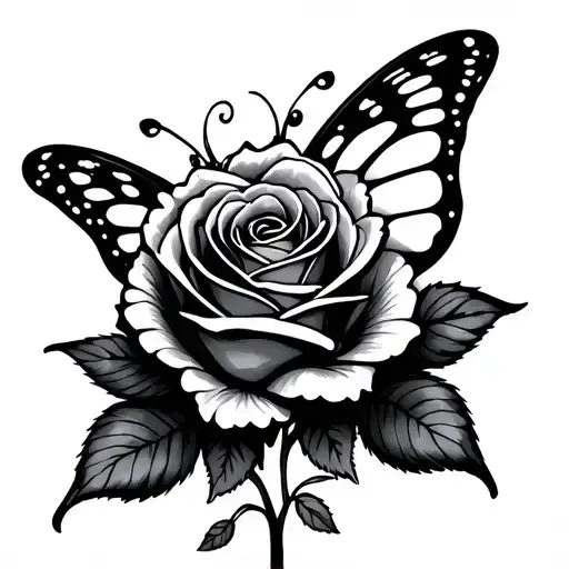 Star Butterfly Roses