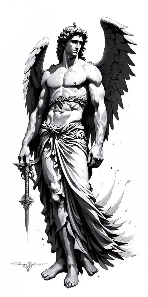 Archangel Michael