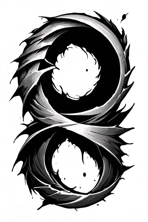 Arm Band That Looks Like Broken Circle