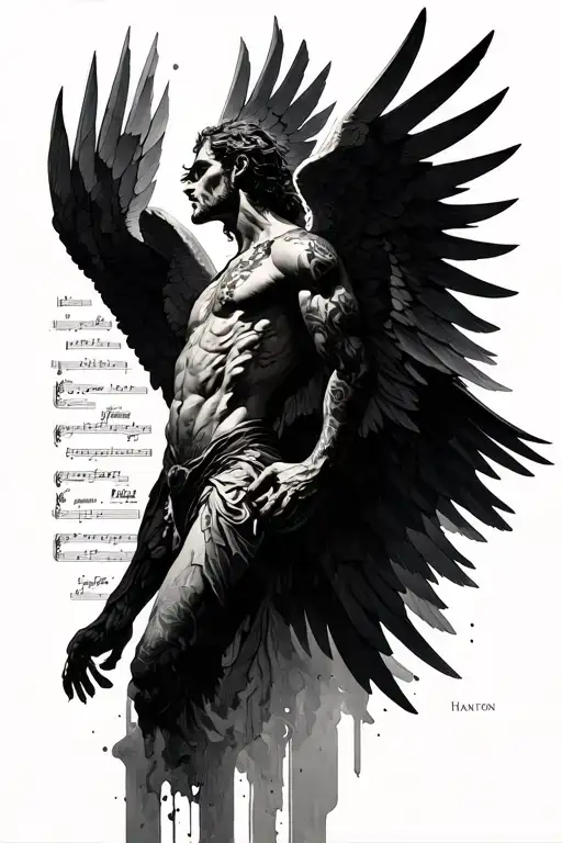 Icarus With Hamilton Musical Lyrics