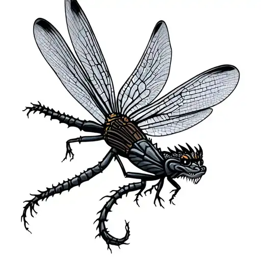 Dragon Fly